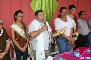 La Paz Centro recobra antigua estación del ferrocarril