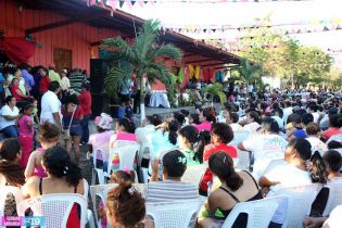 La Paz Centro recobra antigua estación del ferrocarril
