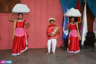 La Paz Centro recobra antigua estación del ferrocarril