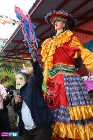 La Paz Centro recobra antigua estación del ferrocarril