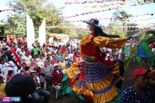 La Paz Centro recobra antigua estación del ferrocarril