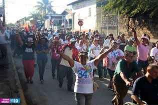 La Paz Centro recobra antigua estación del ferrocarril