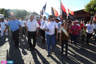La Paz Centro recobra antigua estación del ferrocarril