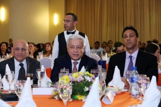 Brillan las Estrellas del Deporte en Managua