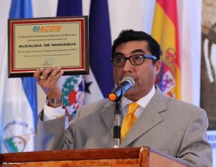 Brillan las Estrellas del Deporte en Managua