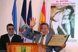 Brillan las Estrellas del Deporte en Managua