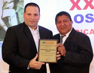 Brillan las Estrellas del Deporte en Managua