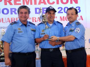 Brillan las Estrellas del Deporte en Managua