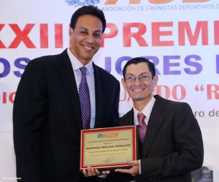 Brillan las Estrellas del Deporte en Managua