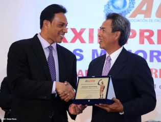 Brillan las Estrellas del Deporte en Managua