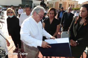 Homenaje póstumo al compañero Jacinto Suárez