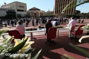 Homenaje póstumo al compañero Jacinto Suárez