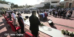 Homenaje póstumo al compañero Jacinto Suárez