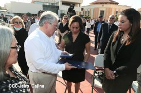 Homenaje póstumo al compañero Jacinto Suárez