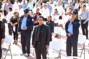 Homenaje póstumo al compañero Jacinto Suárez