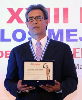 Brillan las Estrellas del Deporte en Managua