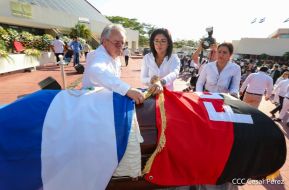 Homenaje póstumo al compañero Jacinto Suárez
