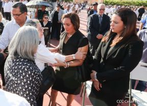 Homenaje póstumo al compañero Jacinto Suárez
