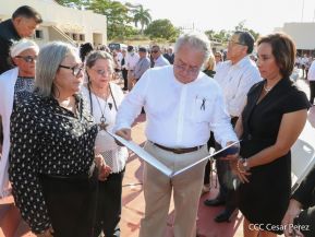 Homenaje póstumo al compañero Jacinto Suárez