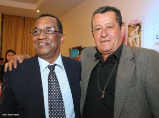 Brillan las Estrellas del Deporte en Managua