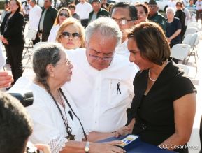 Homenaje póstumo al compañero Jacinto Suárez