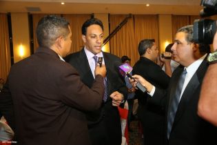 Brillan las Estrellas del Deporte en Managua