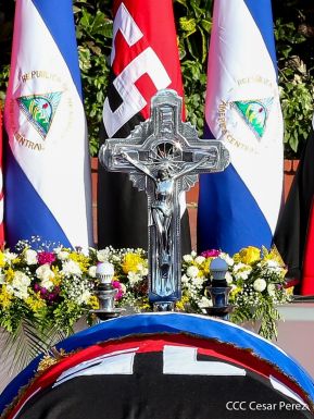 Homenaje póstumo al compañero Jacinto Suárez