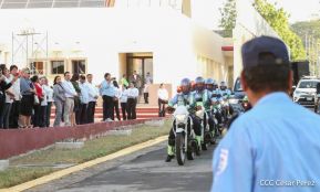 Homenaje póstumo al compañero Jacinto Suárez