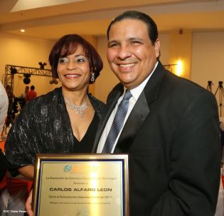 Brillan las Estrellas del Deporte en Managua