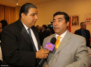 Brillan las Estrellas del Deporte en Managua