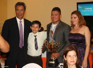Brillan las Estrellas del Deporte en Managua