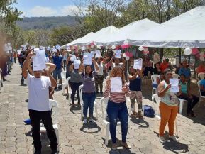 1 mil 700 reclusos recibieron el beneficio legal de convivencia familiar