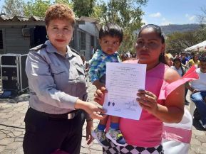 1 mil 700 reclusos recibieron el beneficio legal de convivencia familiar