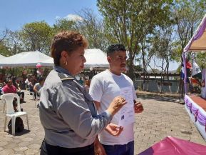 1 mil 700 reclusos recibieron el beneficio legal de convivencia familiar