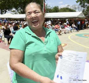 1 mil 700 reclusos recibieron el beneficio legal de convivencia familiar