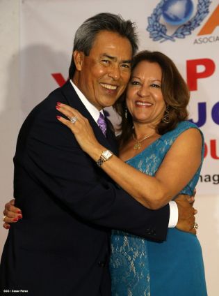 Brillan las Estrellas del Deporte en Managua