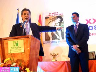 Brillan las Estrellas del Deporte en Managua