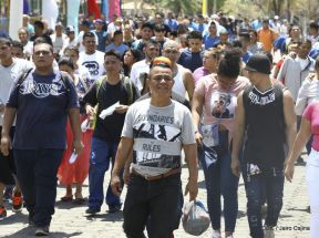 1 mil 700 reclusos recibieron el beneficio legal de convivencia familiar