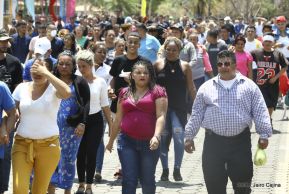 1 mil 700 reclusos recibieron el beneficio legal de convivencia familiar