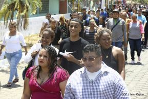 1 mil 700 reclusos recibieron el beneficio legal de convivencia familiar