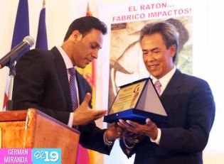 Brillan las Estrellas del Deporte en Managua