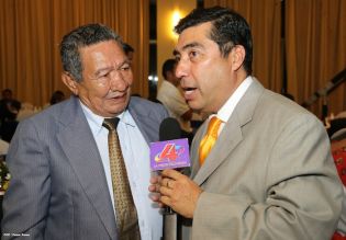 Brillan las Estrellas del Deporte en Managua