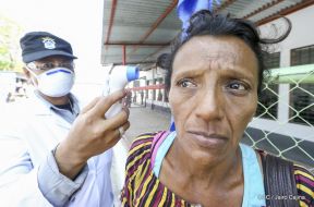 1 mil 700 reclusos recibieron el beneficio legal de convivencia familiar