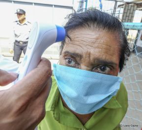 1 mil 700 reclusos recibieron el beneficio legal de convivencia familiar