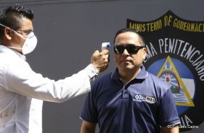 1 mil 700 reclusos recibieron el beneficio legal de convivencia familiar