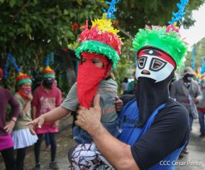 La tradición de los Judíos de Masatepe