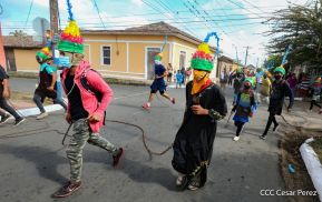 La tradición de los Judíos de Masatepe