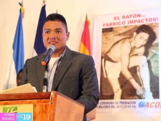 Brillan las Estrellas del Deporte en Managua