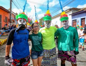 La tradición de los Judíos de Masatepe