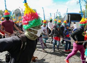 La tradición de los Judíos de Masatepe